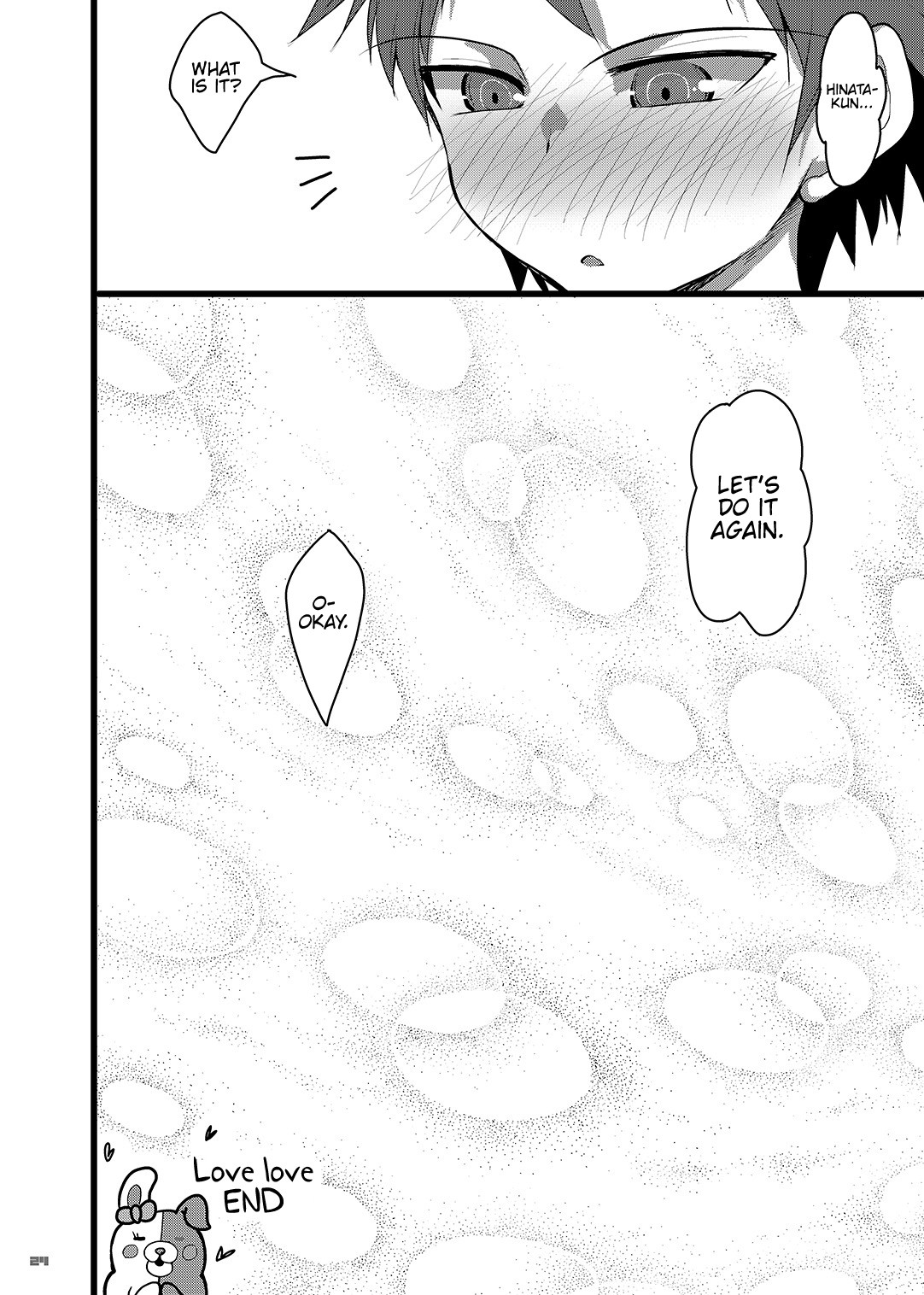 Hentai Manga Comic-Heroine's Heart-Read-22